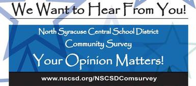 We want to hear from you! 2019 Community Survey Available online