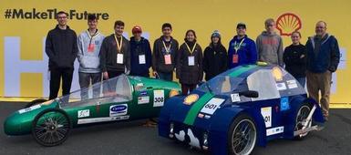 C-NS Performance Engineering Team returns from National Competition