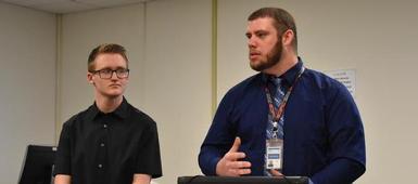 C-NS Automotive students from OCM BOCES honored