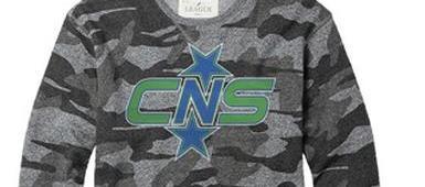 C-NS Star Shop Camo Crew Neck Pre-Sale
