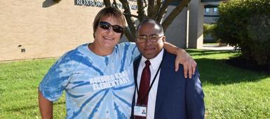 Superintendent Looks Forward to Working with Staff and Students