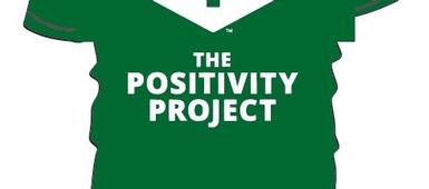 Positivity Project t-shirts on sale at C-NS Star Shop