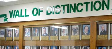 District Accepting Nominations for Wall of Distinction Through November 22
