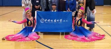 Middle School Students Learn Chinese Language and Culture
