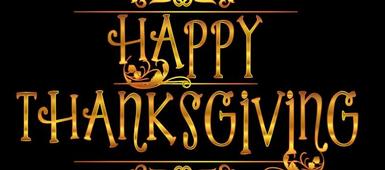 Happy Thanksgiving from the North Syracuse Central School District and Superintendent Bowles