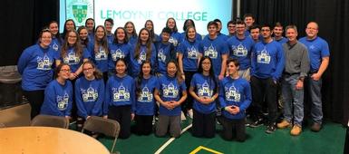 C-NS Science Olympiad Teams Qualify for State Competition
