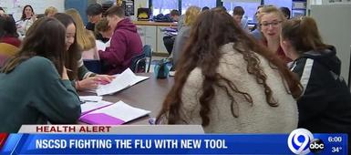 Fighting the Flu and Coronavirus Information for Families