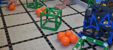 North Syracuse Central School Junior High School Hosts First-Ever Robotics Competition on Saturday, February 22