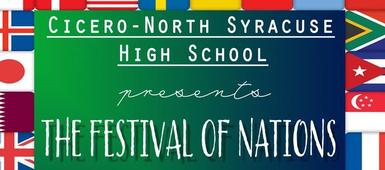 See the World at C-NS During the March 5 Festival of Nations