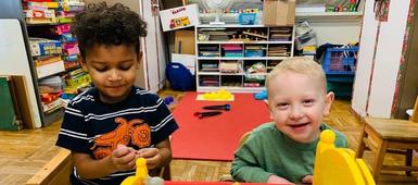 North Syracuse Early Education Program (NSEEP) Accepting Registrations