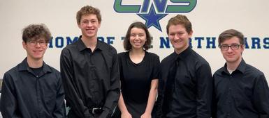 C-NS Students Selected to Perform in All-County Jazz Festival April 24-25