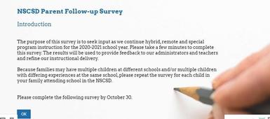 NSCSD Staff Survey Closes November 2