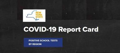 New York State COVID-19 Report Card