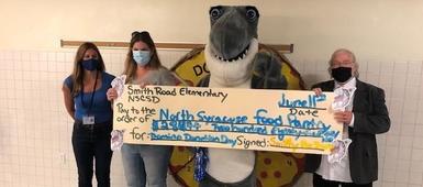 Smith Road Elementary School Celebrates Giving