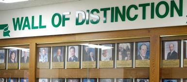 District to Honor Four Wall of Distinction Inductees – Friday, May 13, 2022