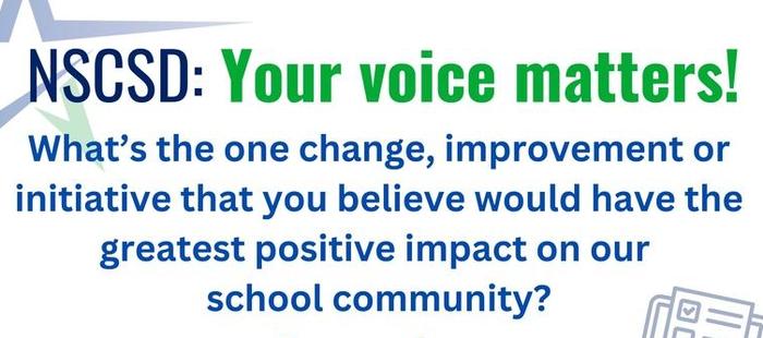 District invites stakeholders to participate in ThoughtExchange survey